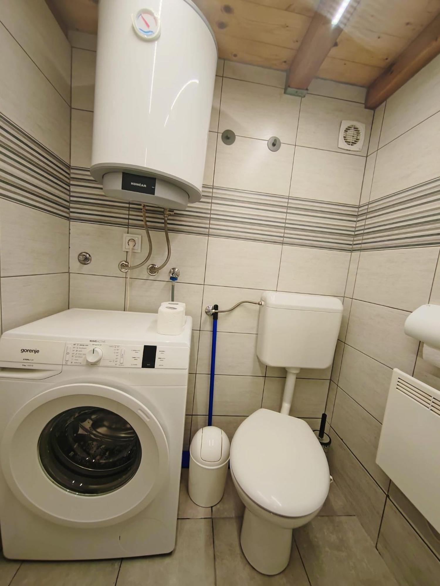 Apartment Hit Zagabria Esterno foto